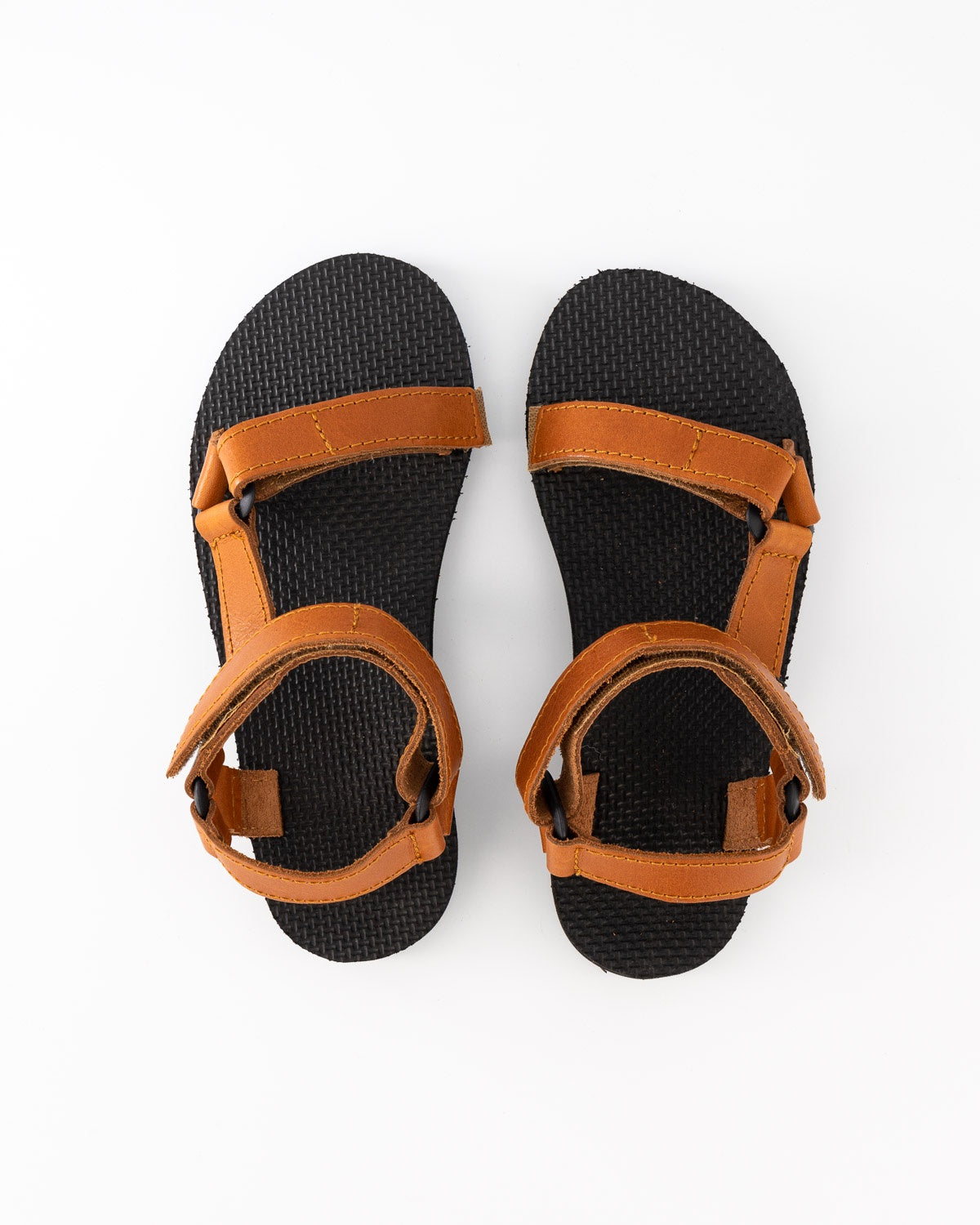 ZOOM TREKKER / TAN LEATHER