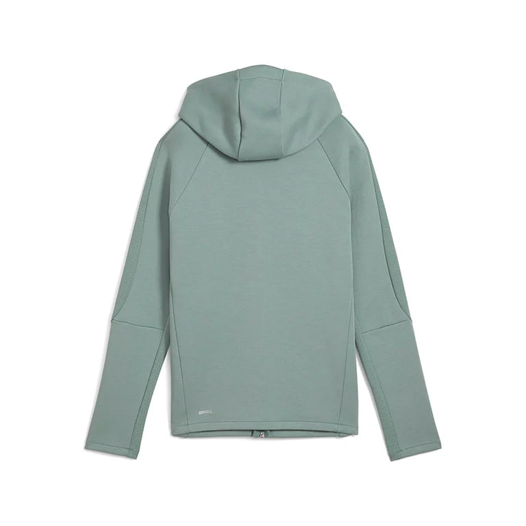 PUMA / EVOSTRIPE FULL ZIP HOODIE