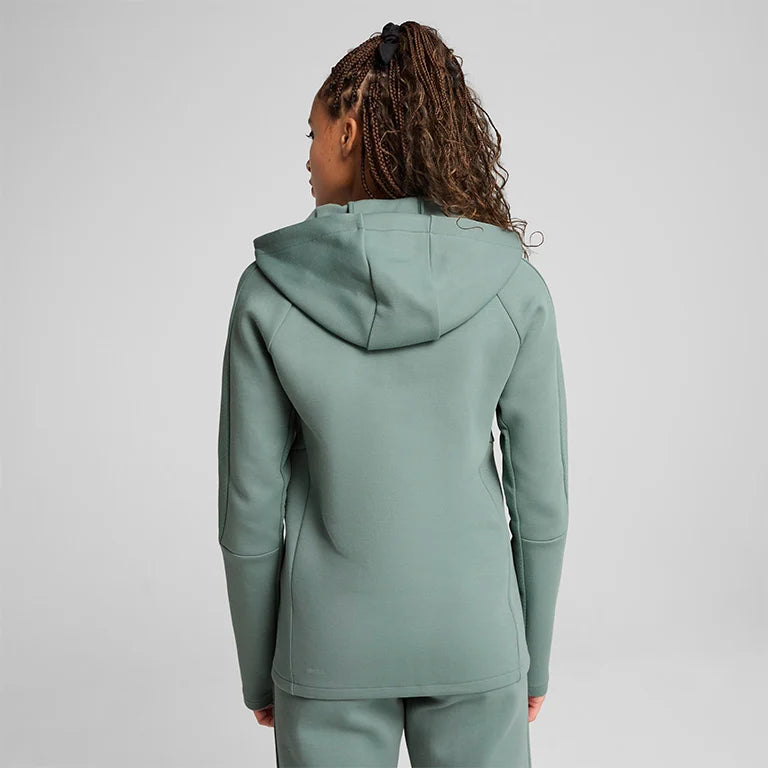 PUMA / EVOSTRIPE FULL ZIP HOODIE