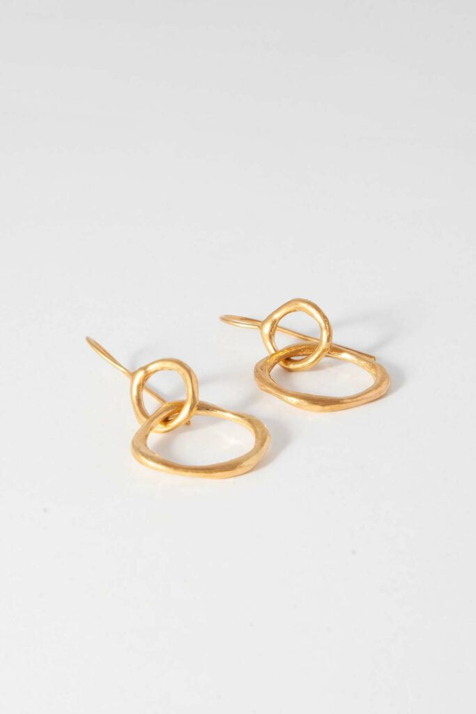 KIRSTEN GOSS / ROSINA EARRING