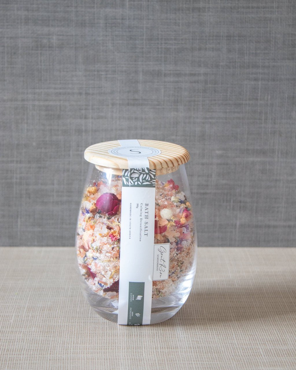 SCHOONHUID / GK BATH SALT