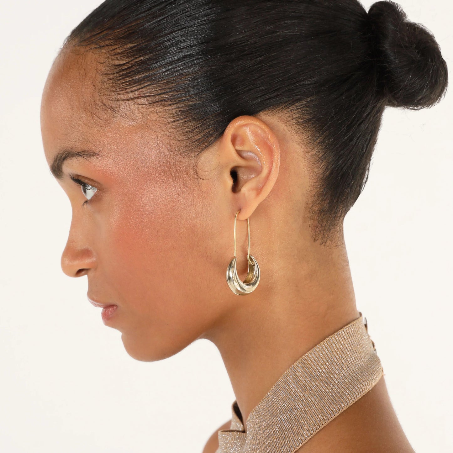 PICHULIK LUA EARRINGS / GOLD