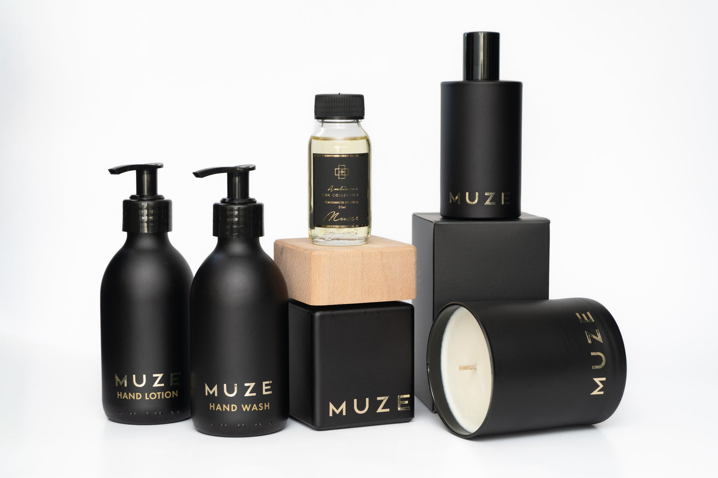 MUZE / DIFFUSER OIL