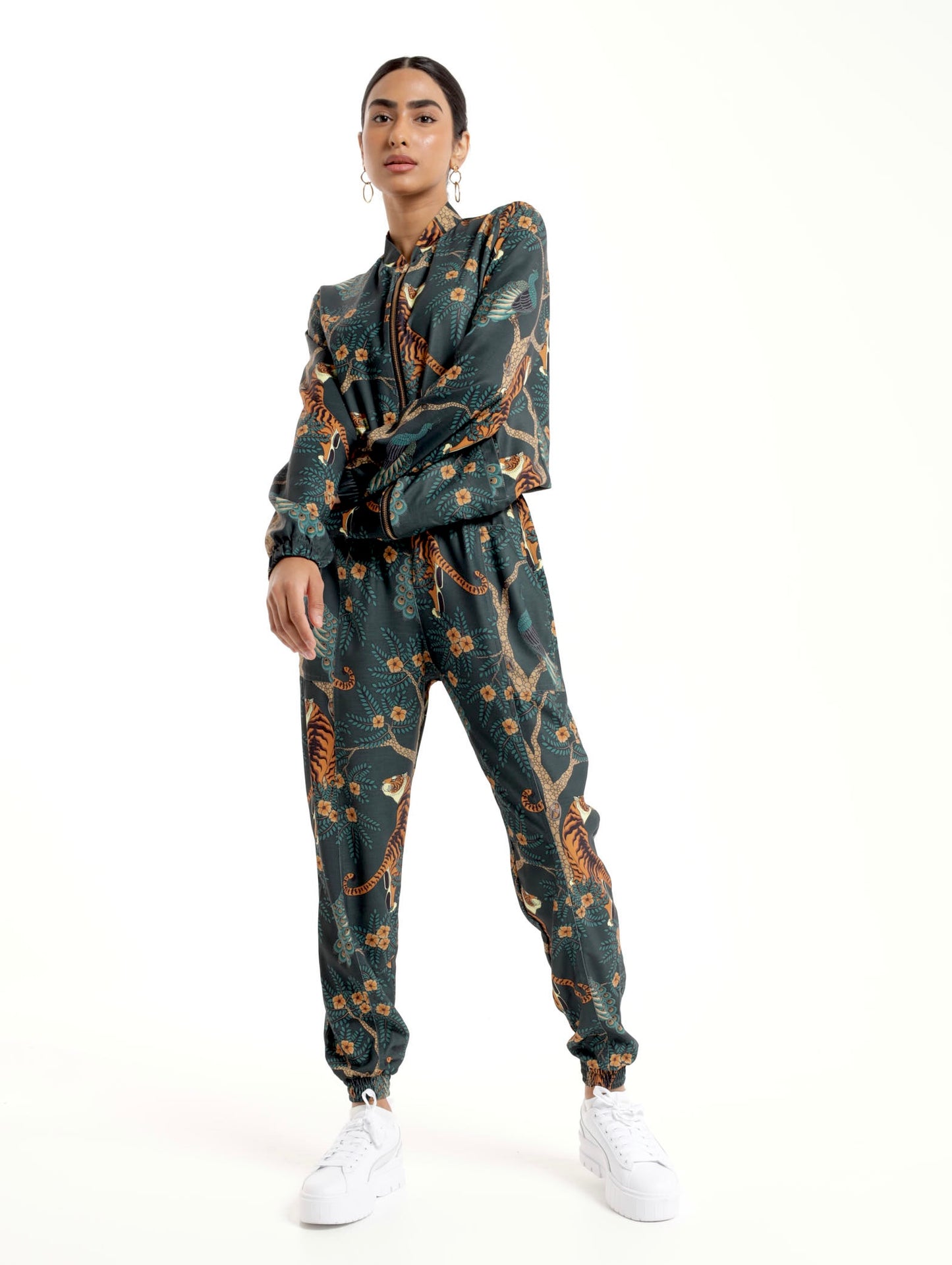 JOGGERS / CHERRY BLOSSOM TIGER