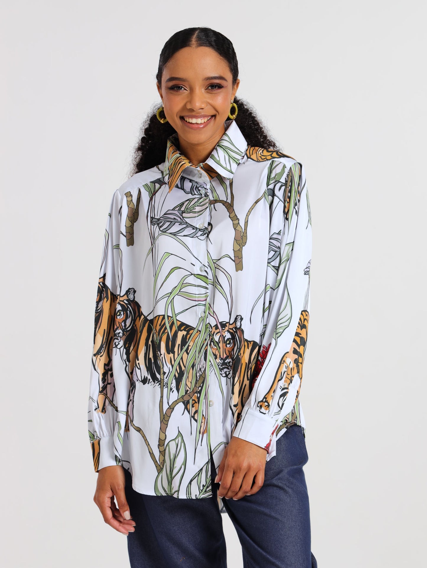 OS BOYFRIEND TOP / SAVANNA TIGER