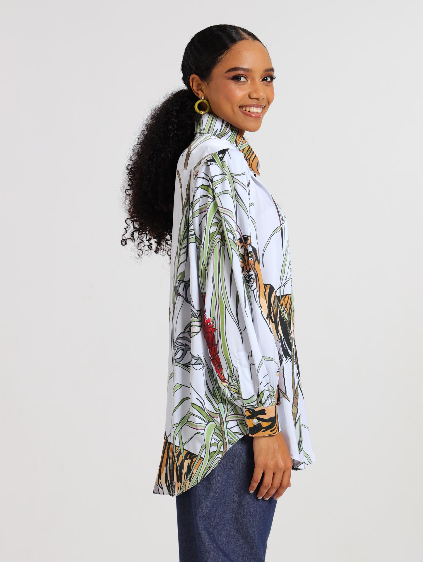 OS BOYFRIEND TOP / SAVANNA TIGER