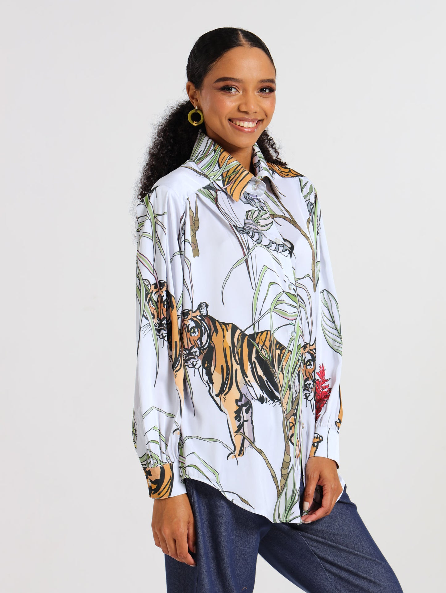 OS BOYFRIEND TOP / SAVANNA TIGER