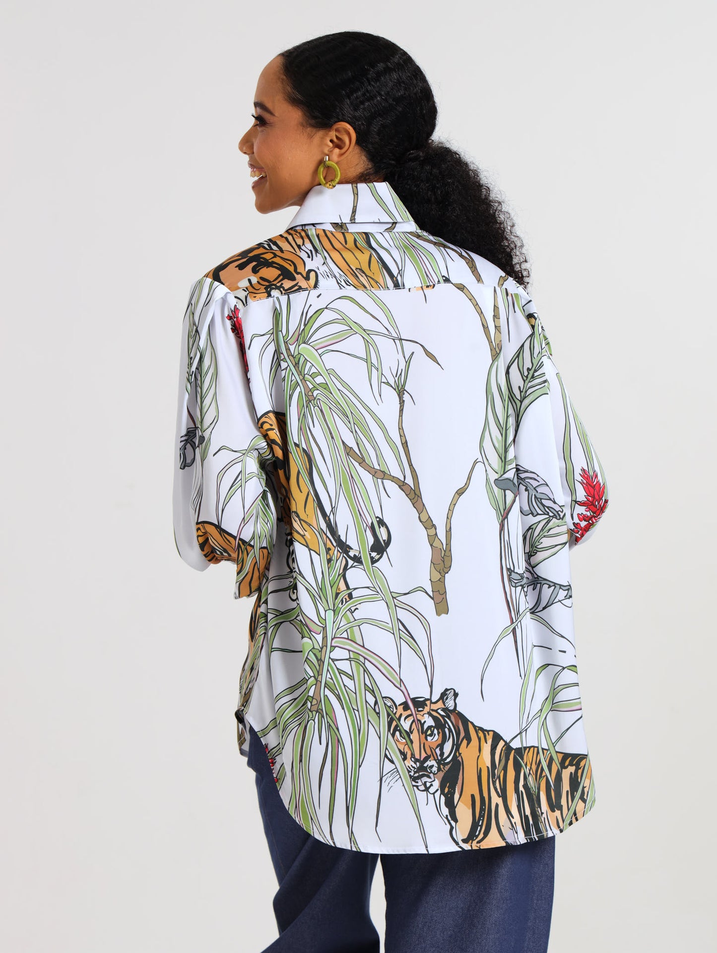 OS BOYFRIEND TOP / SAVANNA TIGER