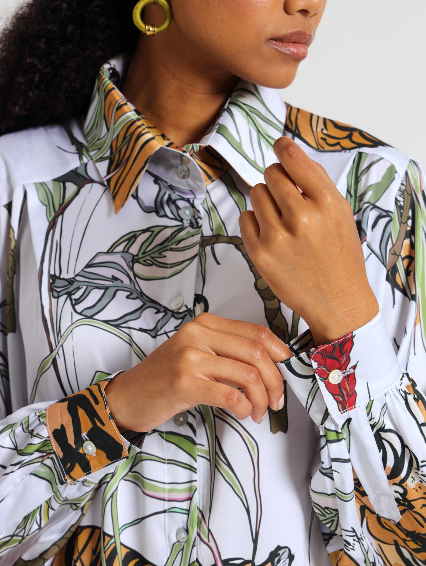 OS BOYFRIEND TOP / SAVANNA TIGER