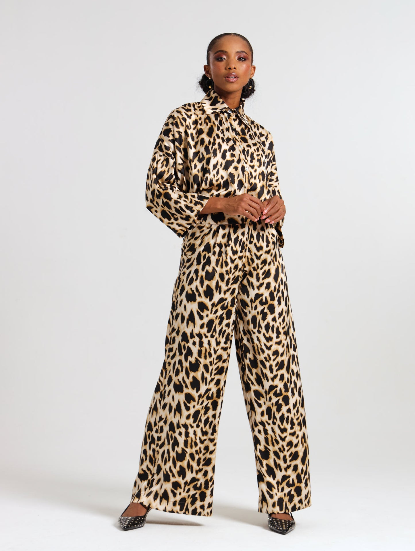 THE RESORT PALAZZO / SAVANNA LEOPARD