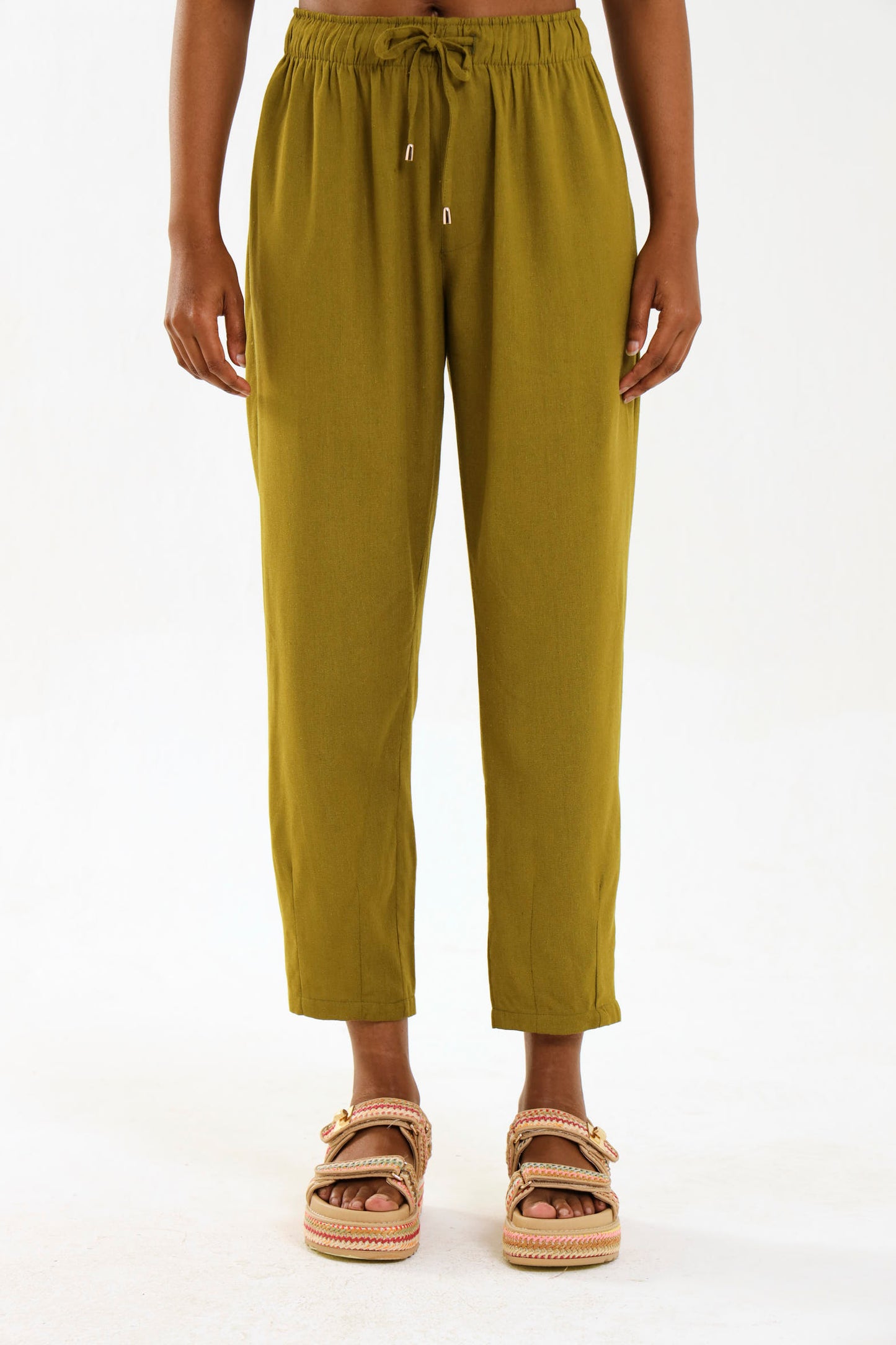 PAINTER PANTS / ECRU