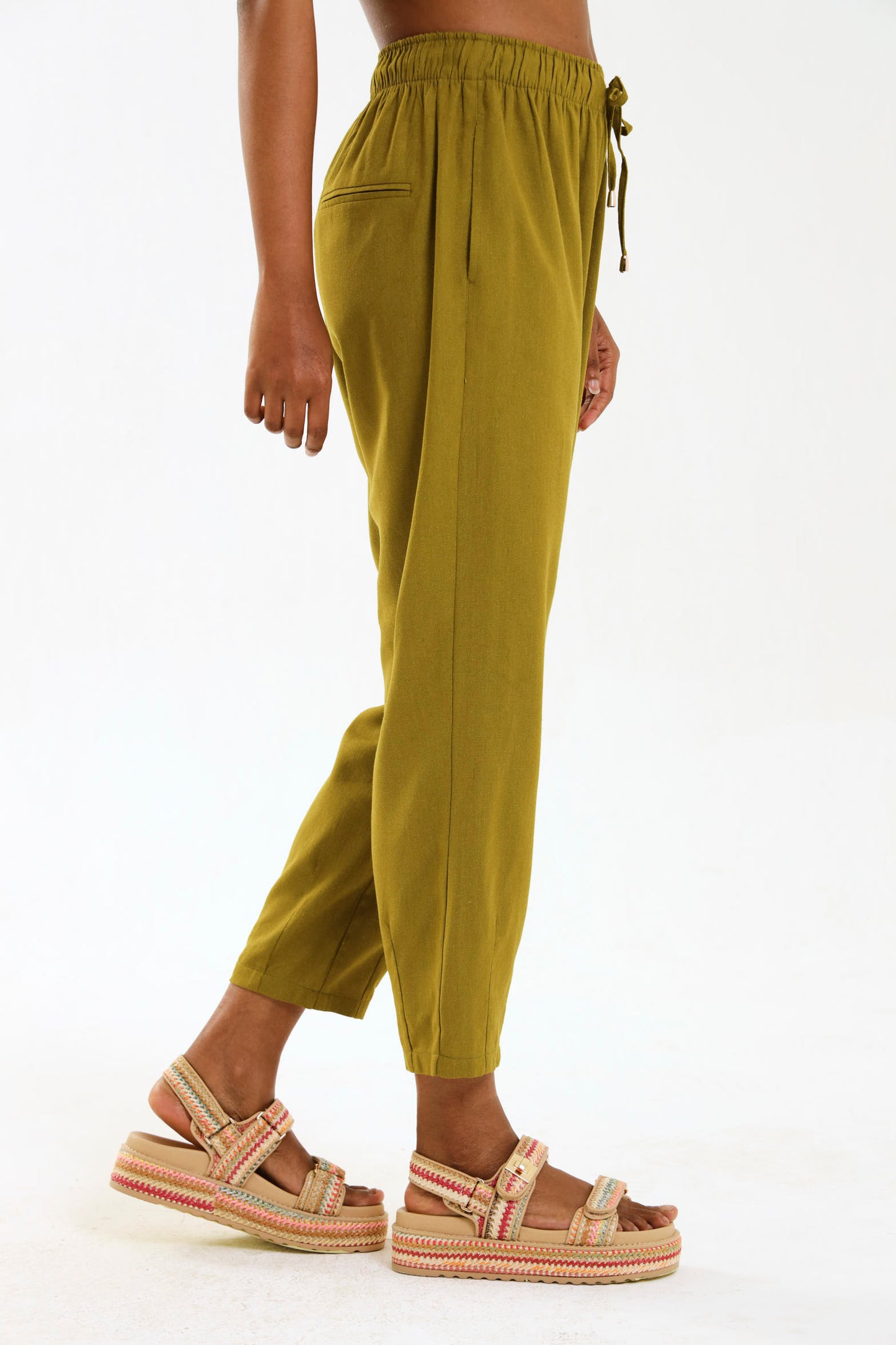 PAINTER PANTS / ECRU