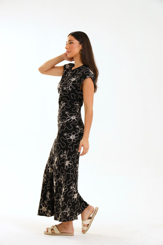 PROSE MAXI DRESS / BOTANICA