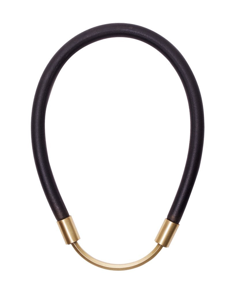ILONI / ORIGINAL NECKPIECE BLACK