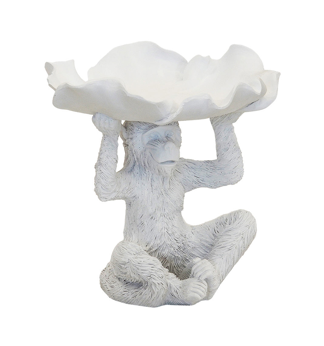 RESIN MONKEY PETAL / LARGE