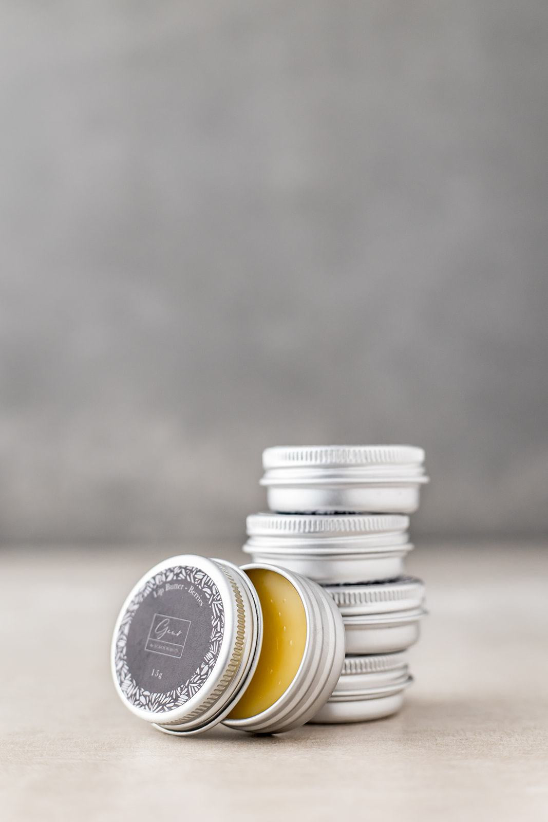 SCHOONHUID / LIP BUTTER