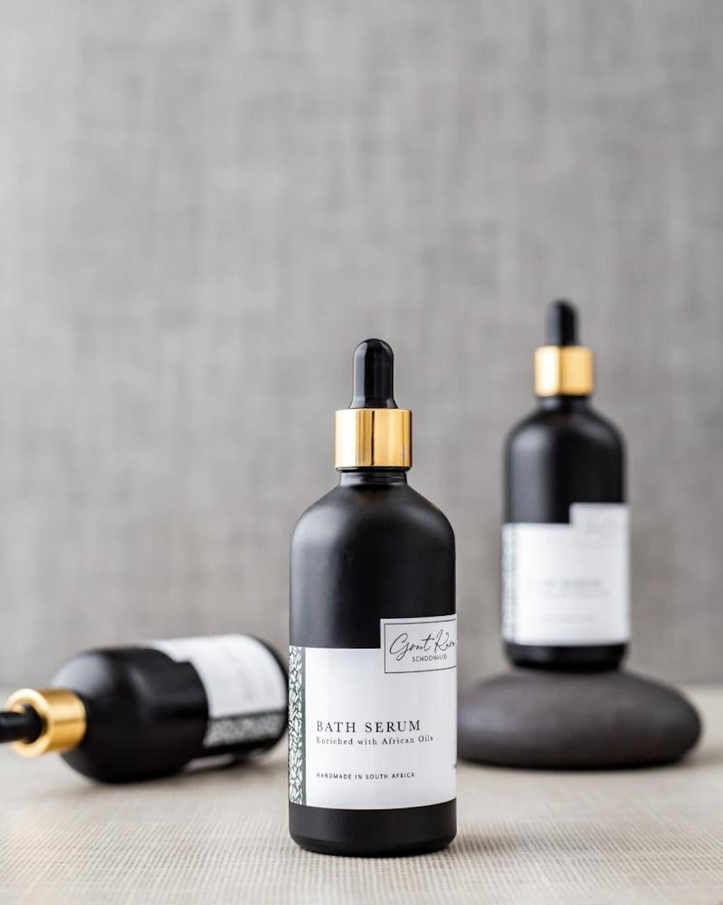 SCHOONHUID / GK BATH/BODY SERUM