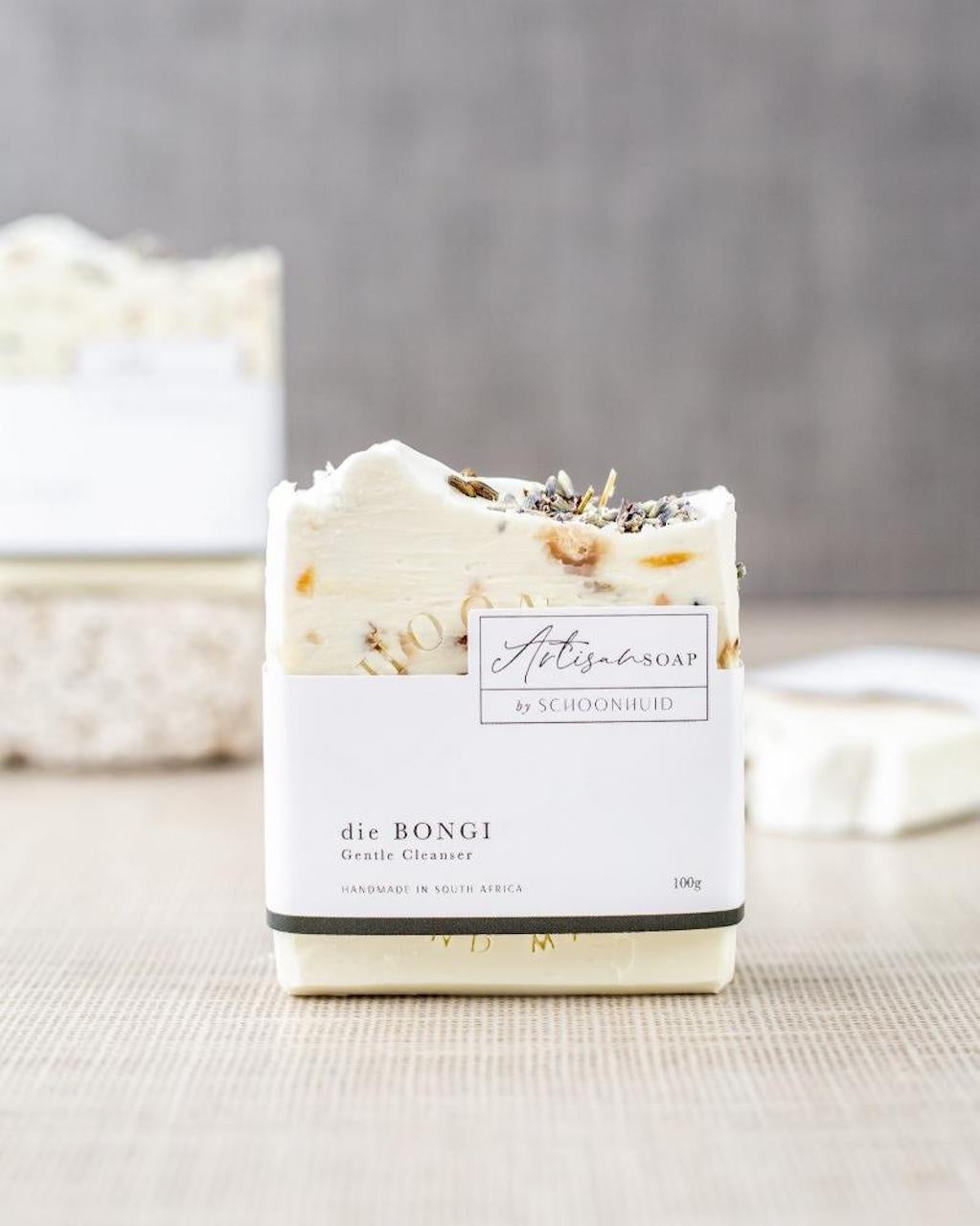 SCHOONHUID / ARTISAN SOAP - BONGI