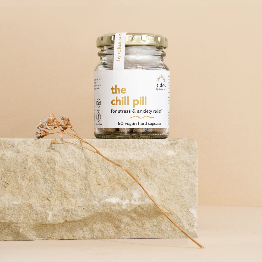 TULUA SUN / THE CHILL PILL
