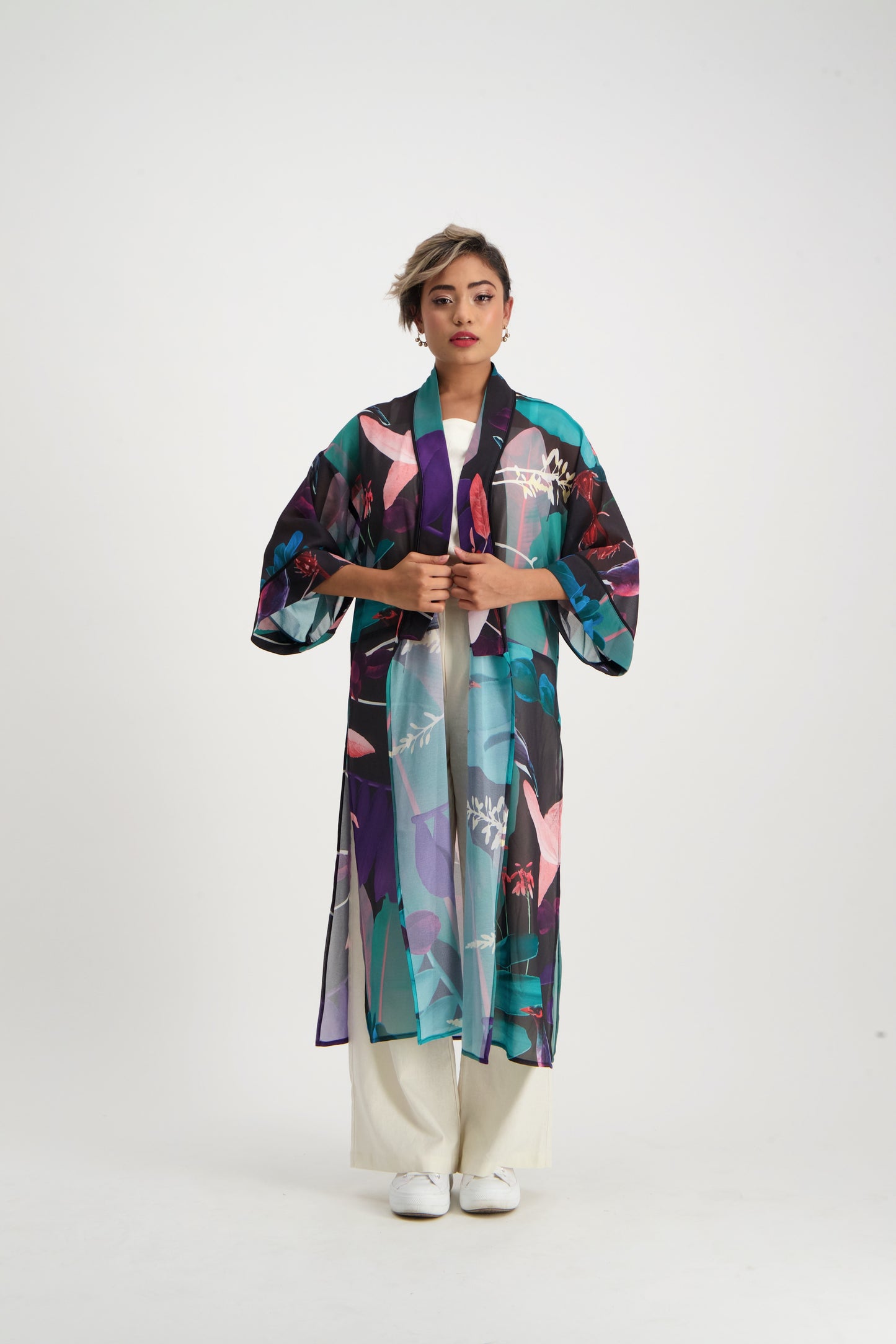KIMONO JACKET / 032 Collection
