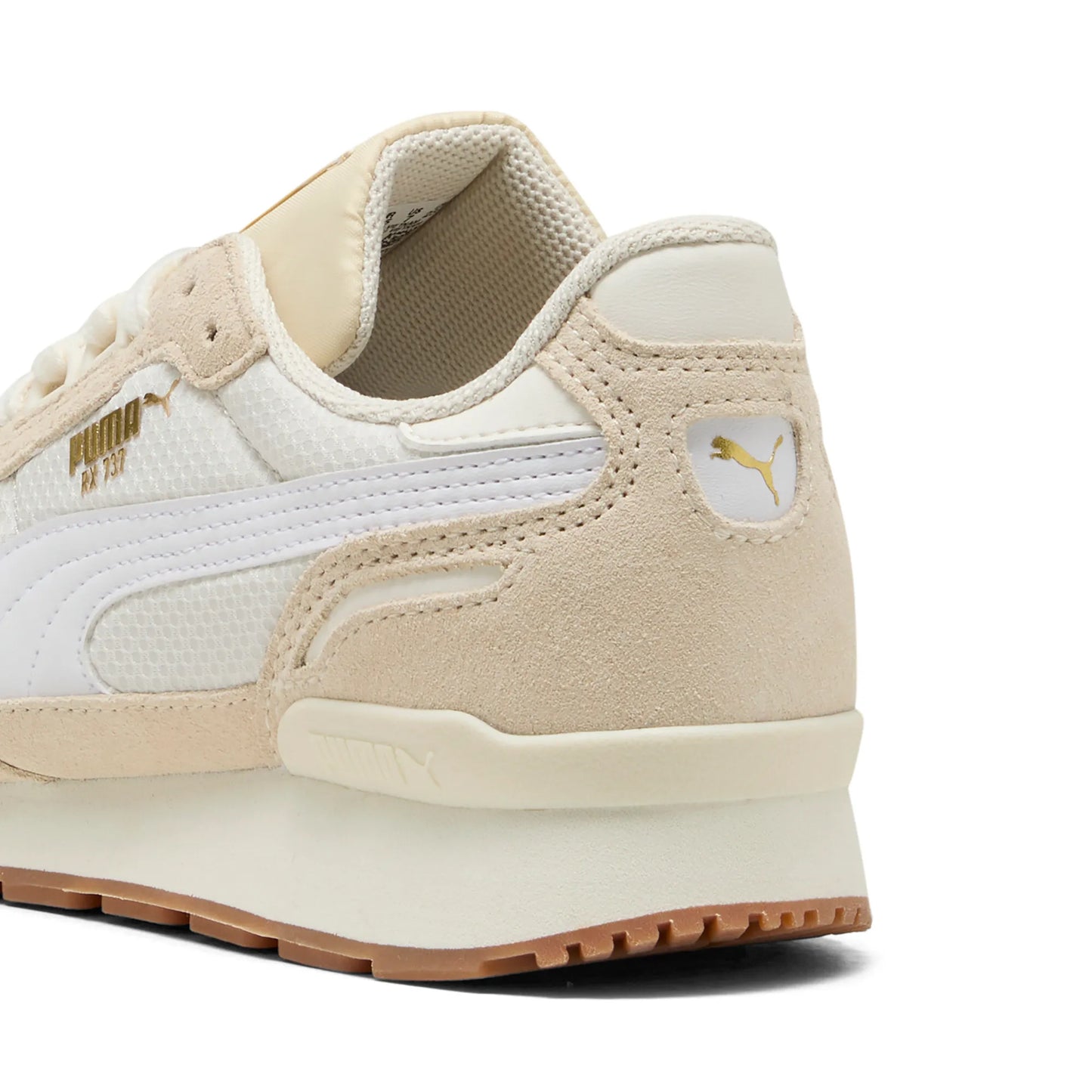 PUMA / RX737 VINTAGE MESH - WARM WHITE