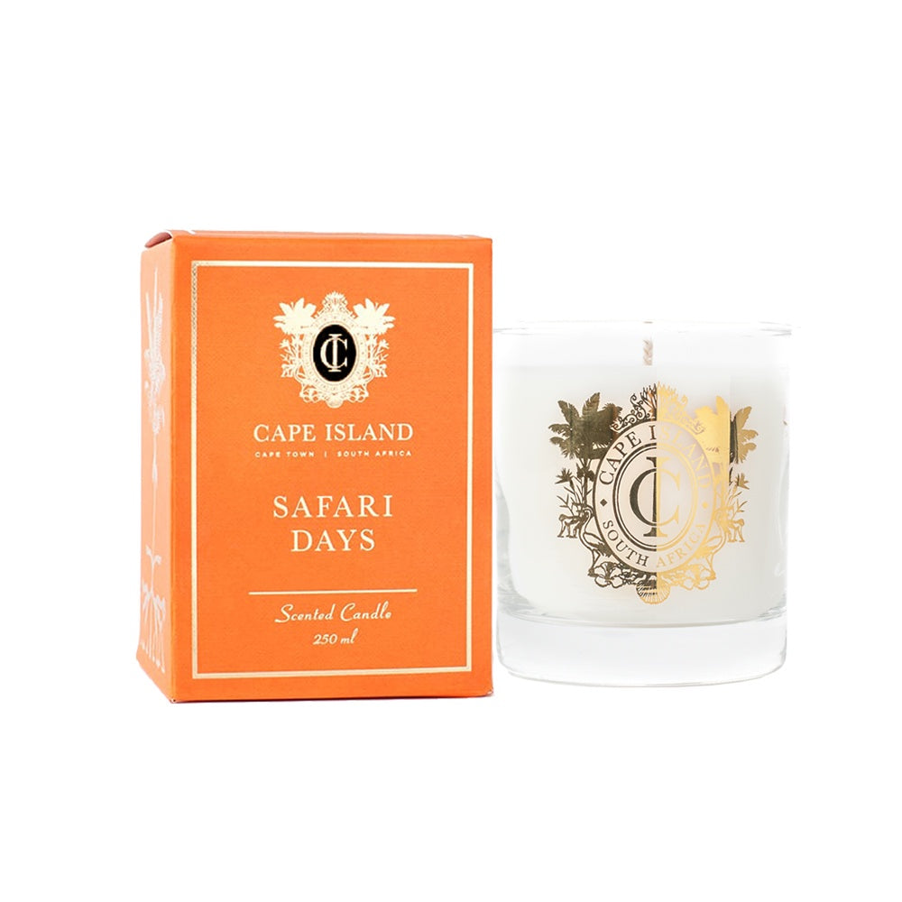 CANDLE / SAFARI DAYS