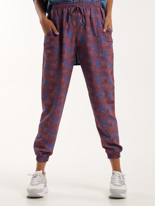 JOGGERS / ASTRO SNAKESKIN