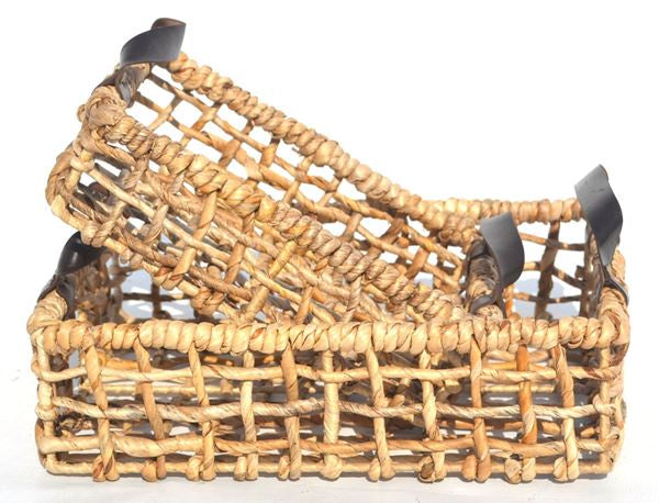 TRAY / BANANA NATURAL (LG)