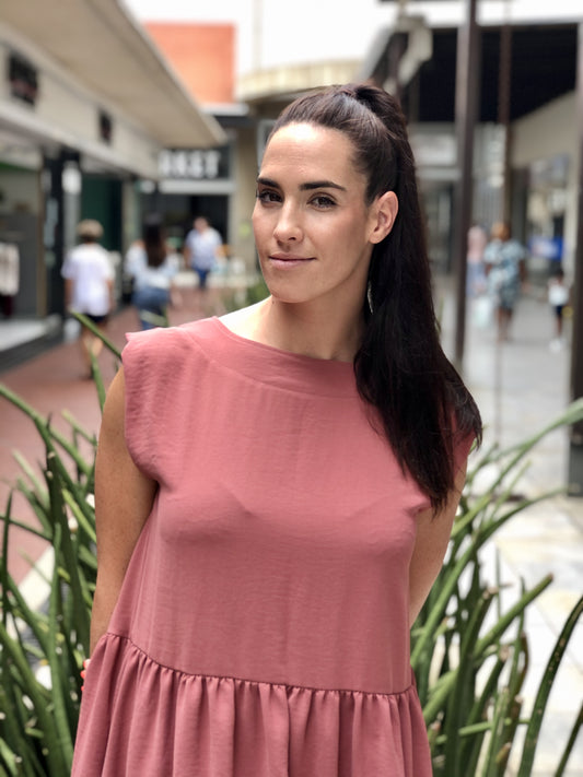 SERENITY MIDI / MAHOGANY