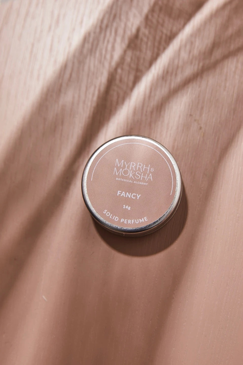 FANCY / SOLID PERFUME