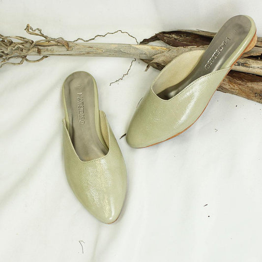 ESHE SLIP ON / SEA FOAM