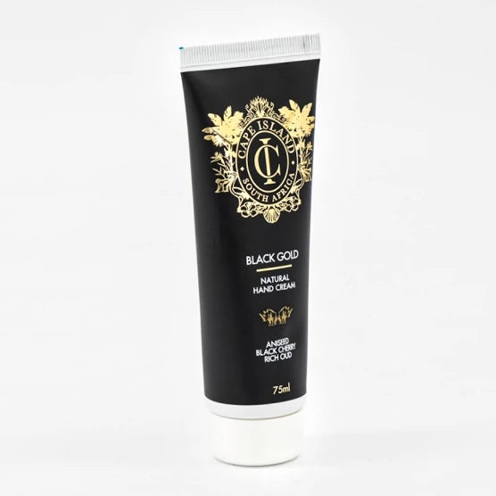 HAND LOTION / BLACK GOLD 75ML