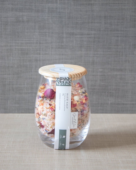 SCHOONHUID / GK BATH SALT