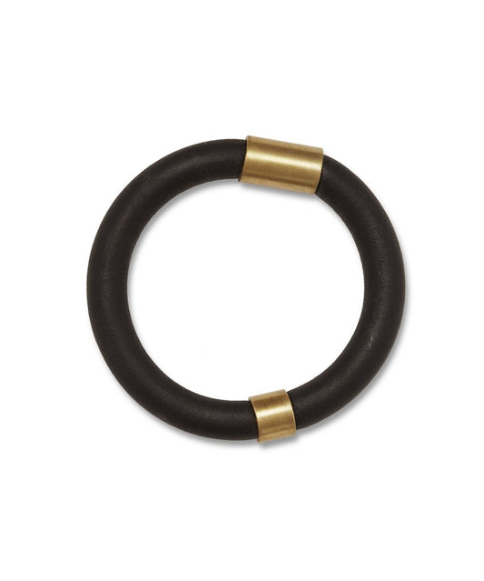 ILONI / PIECES BANGLE BLACK