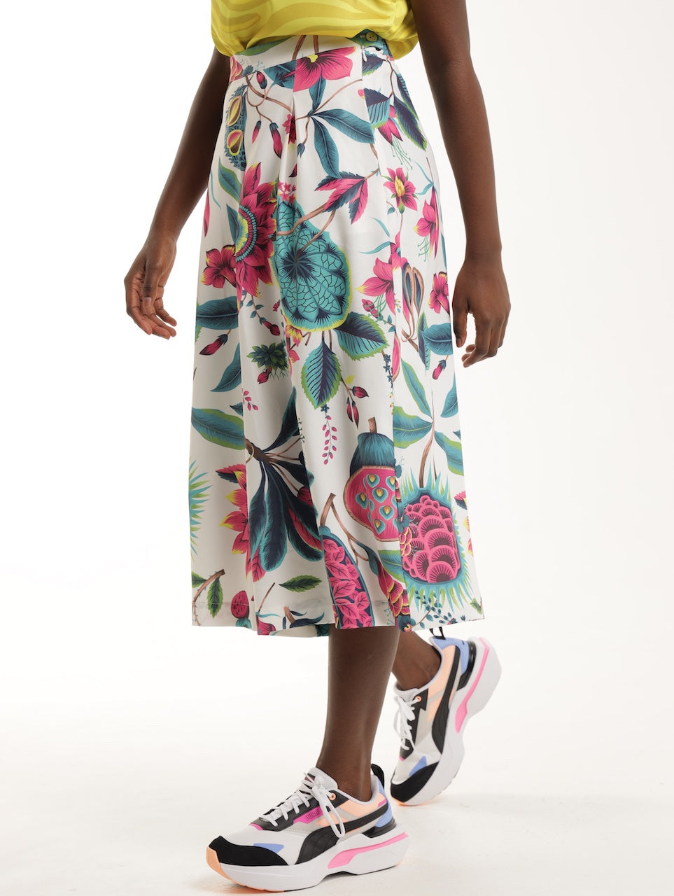 LONG SKORT /  AMBROSIA