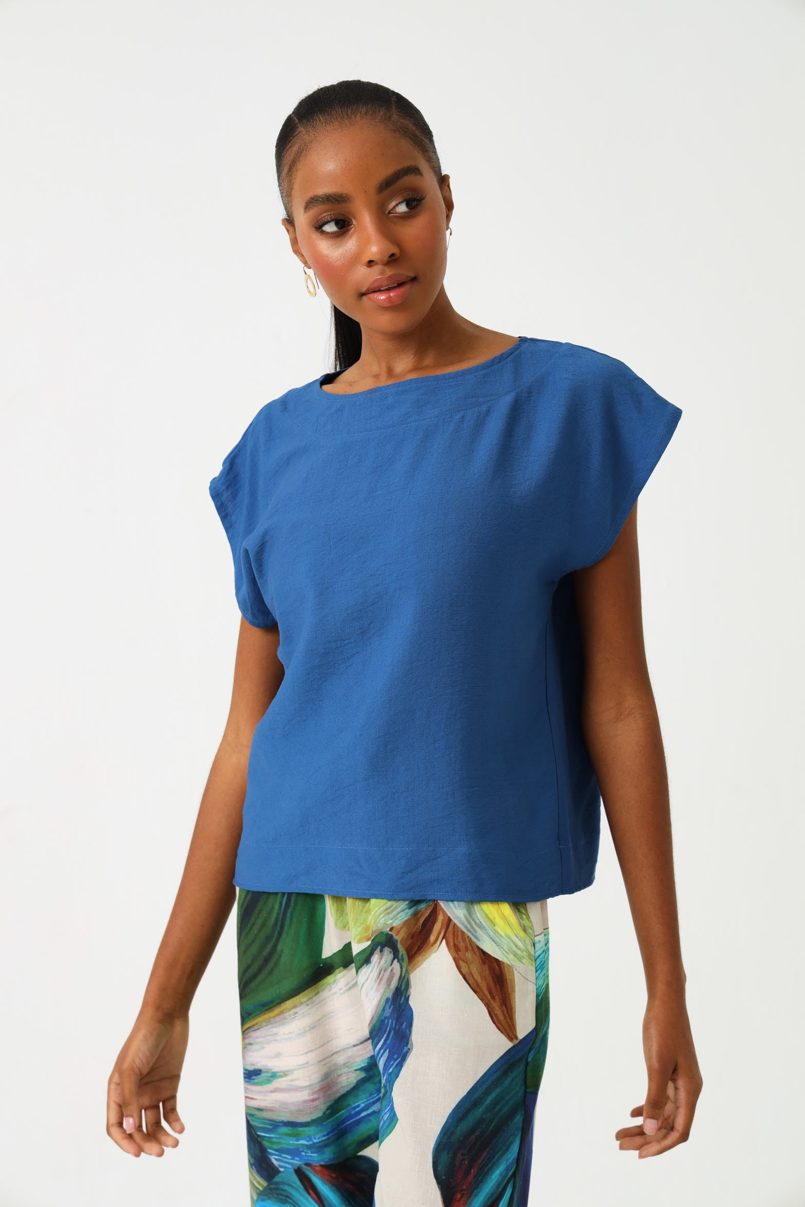 BOX TOP / DEJA BLUE