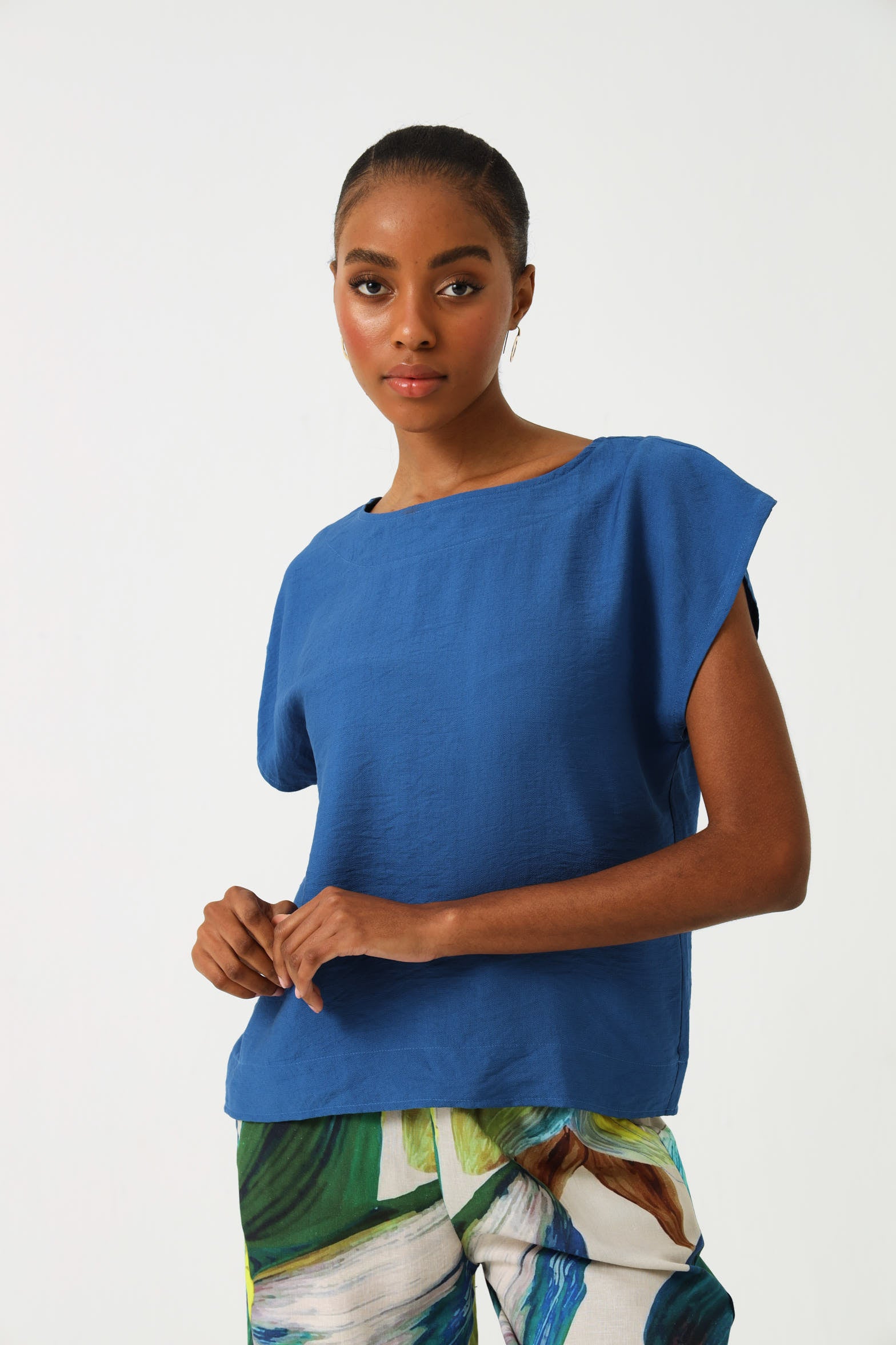 BOX TOP / DEJA BLUE