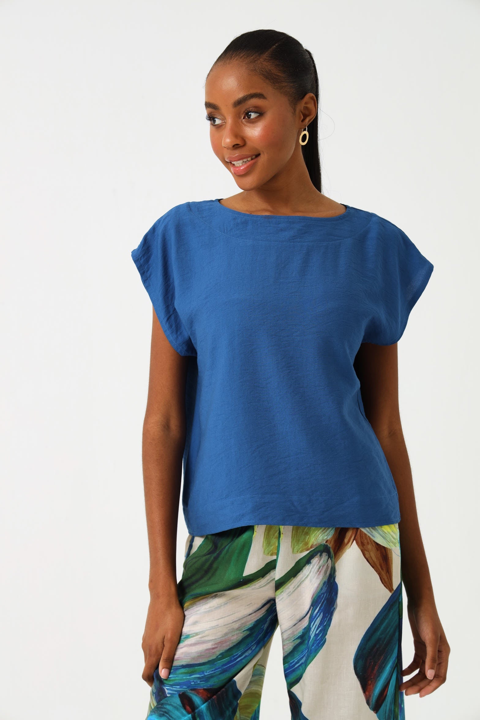 BOX TOP / DEJA BLUE