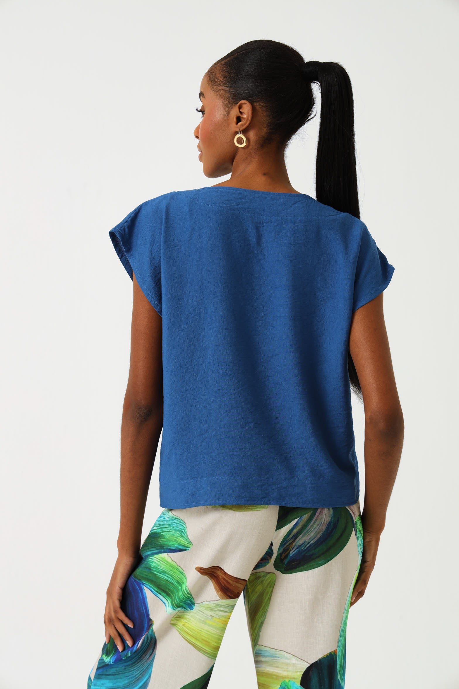 BOX TOP / DEJA BLUE