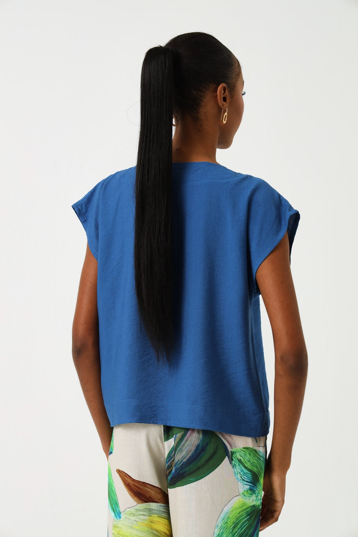 BOX TOP / DEJA BLUE