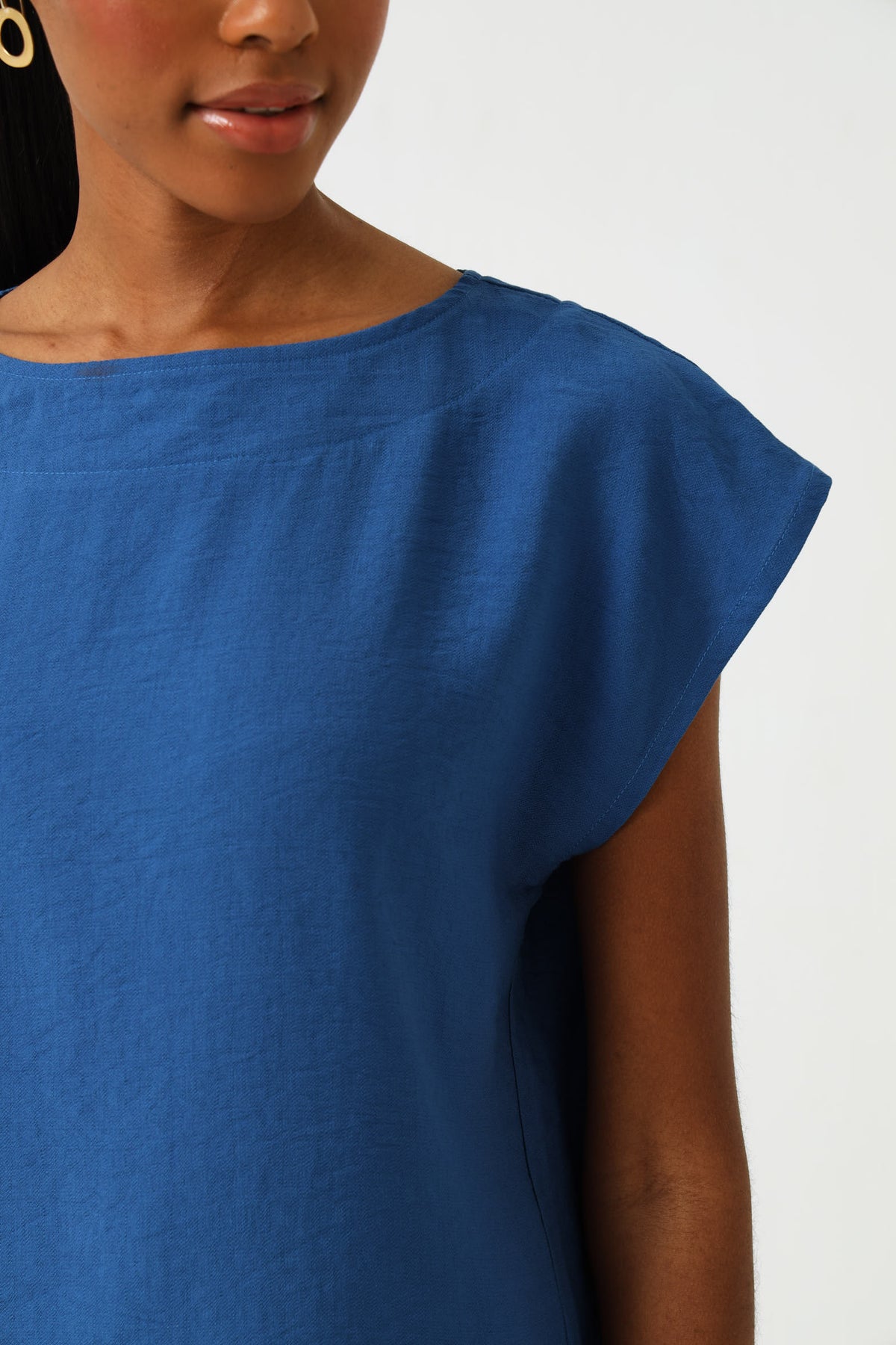 BOX TOP / DEJA BLUE