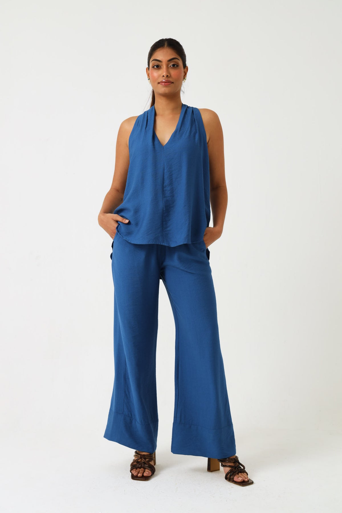 COAST TOP / DEJA BLUE