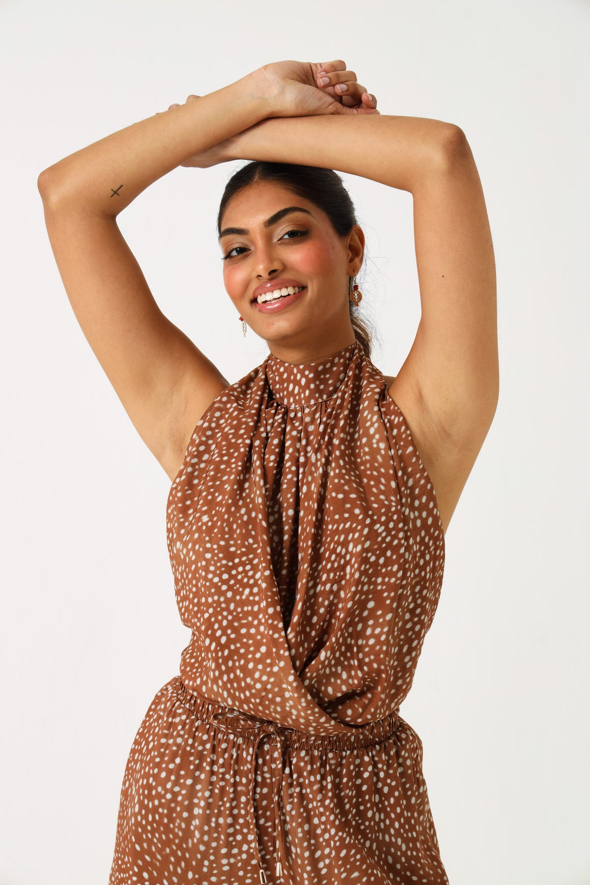 HALTER TOP / TERRA WILD