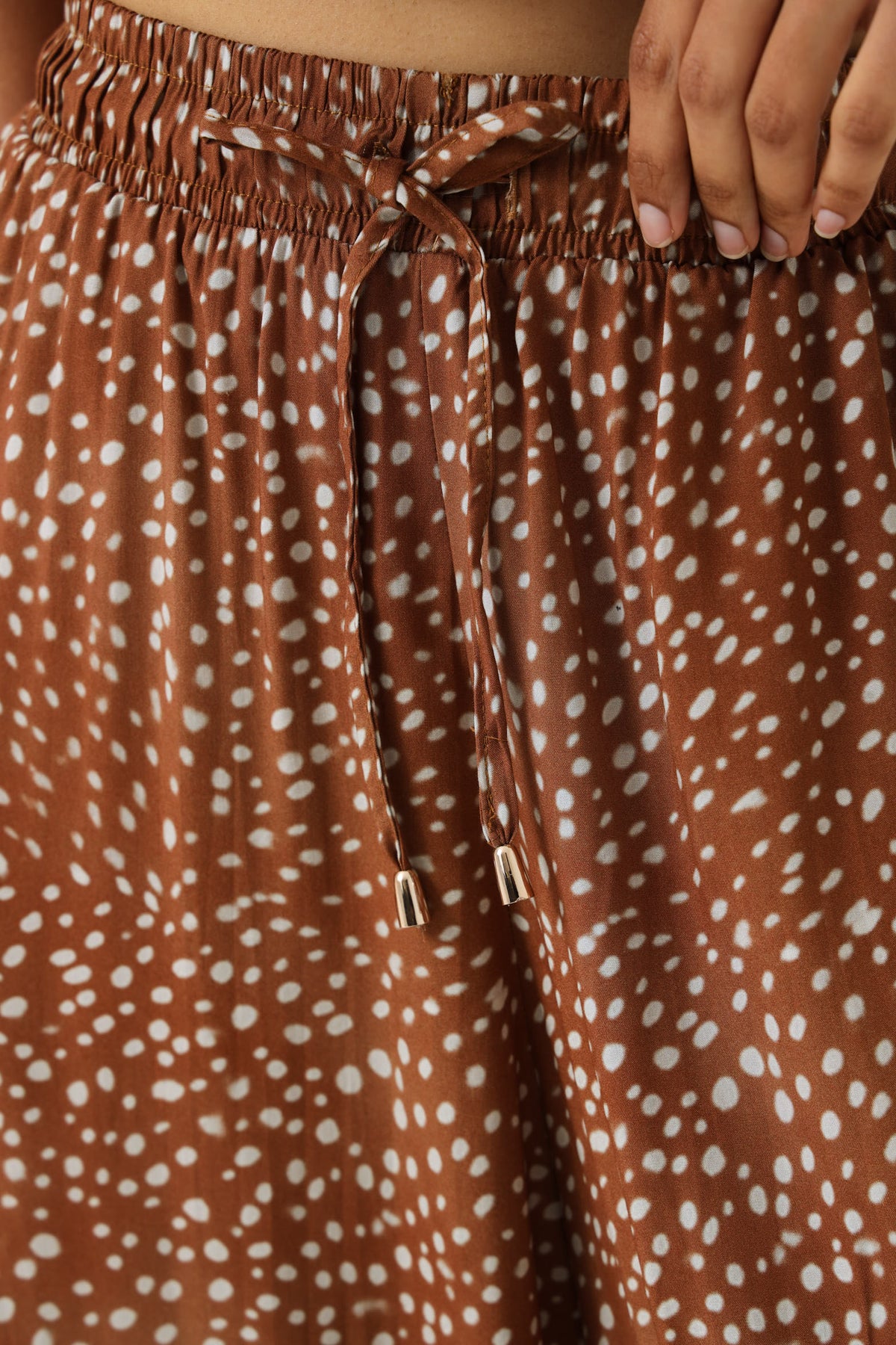MAXI PALAZZO / TERRA WILD