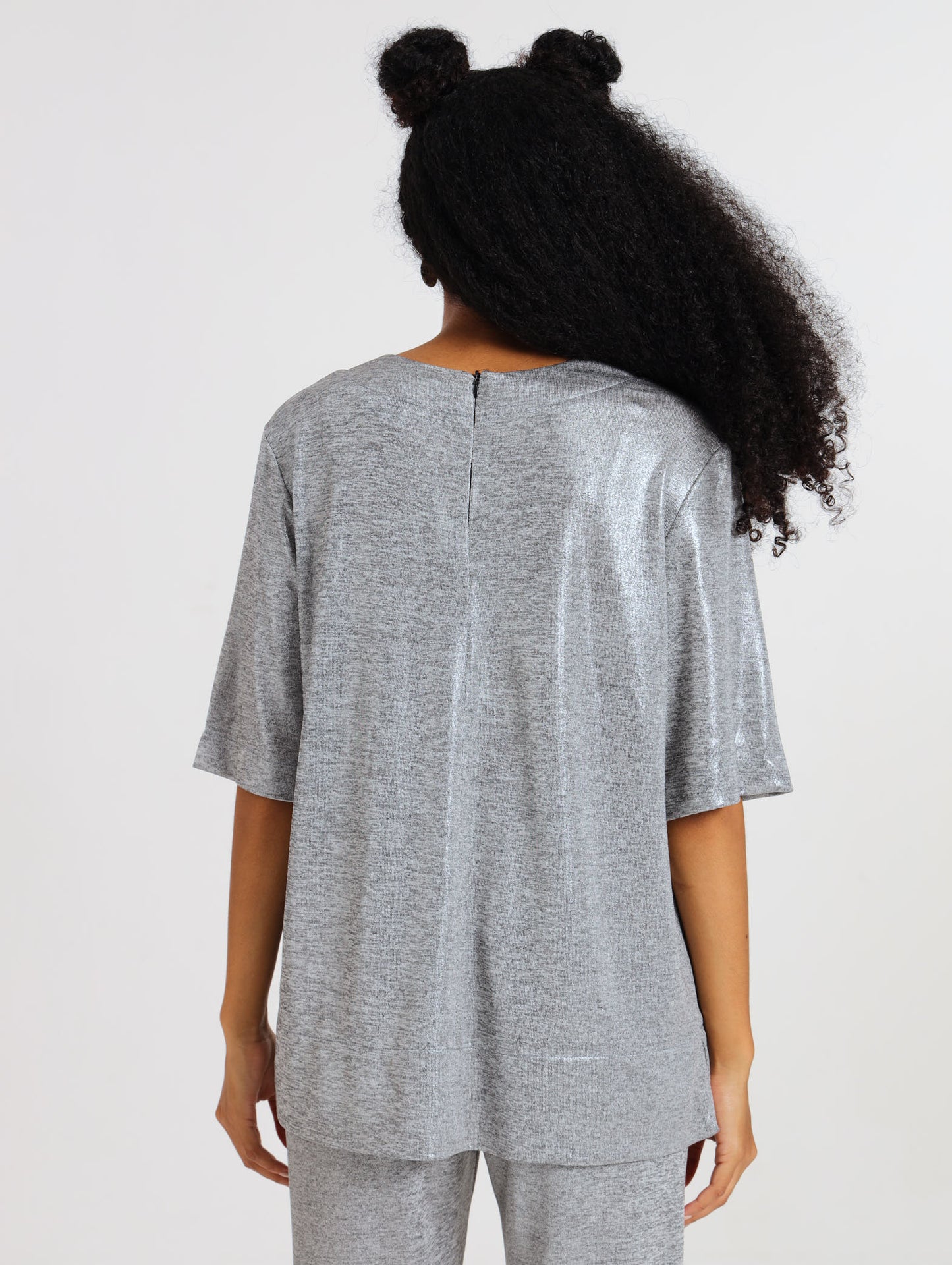 ELEVATED TEE / FOIL