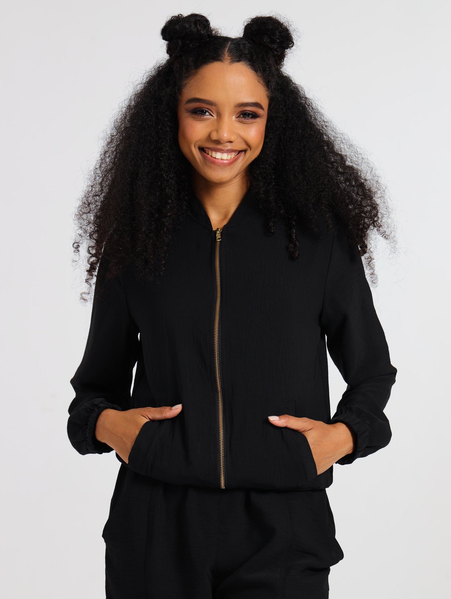 BOMBER JACKET / MIDNIGHT