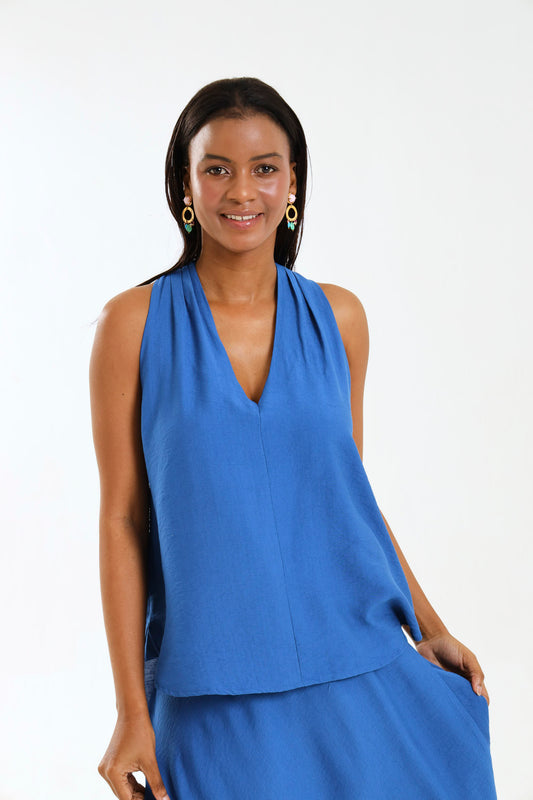 COAST TOP / DEJA BLUE