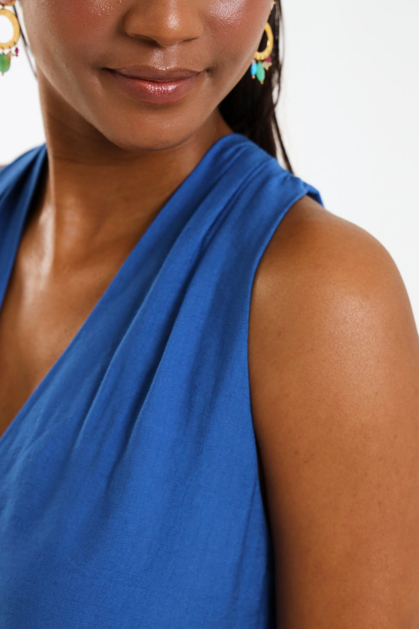 COAST TOP / DEJA BLUE