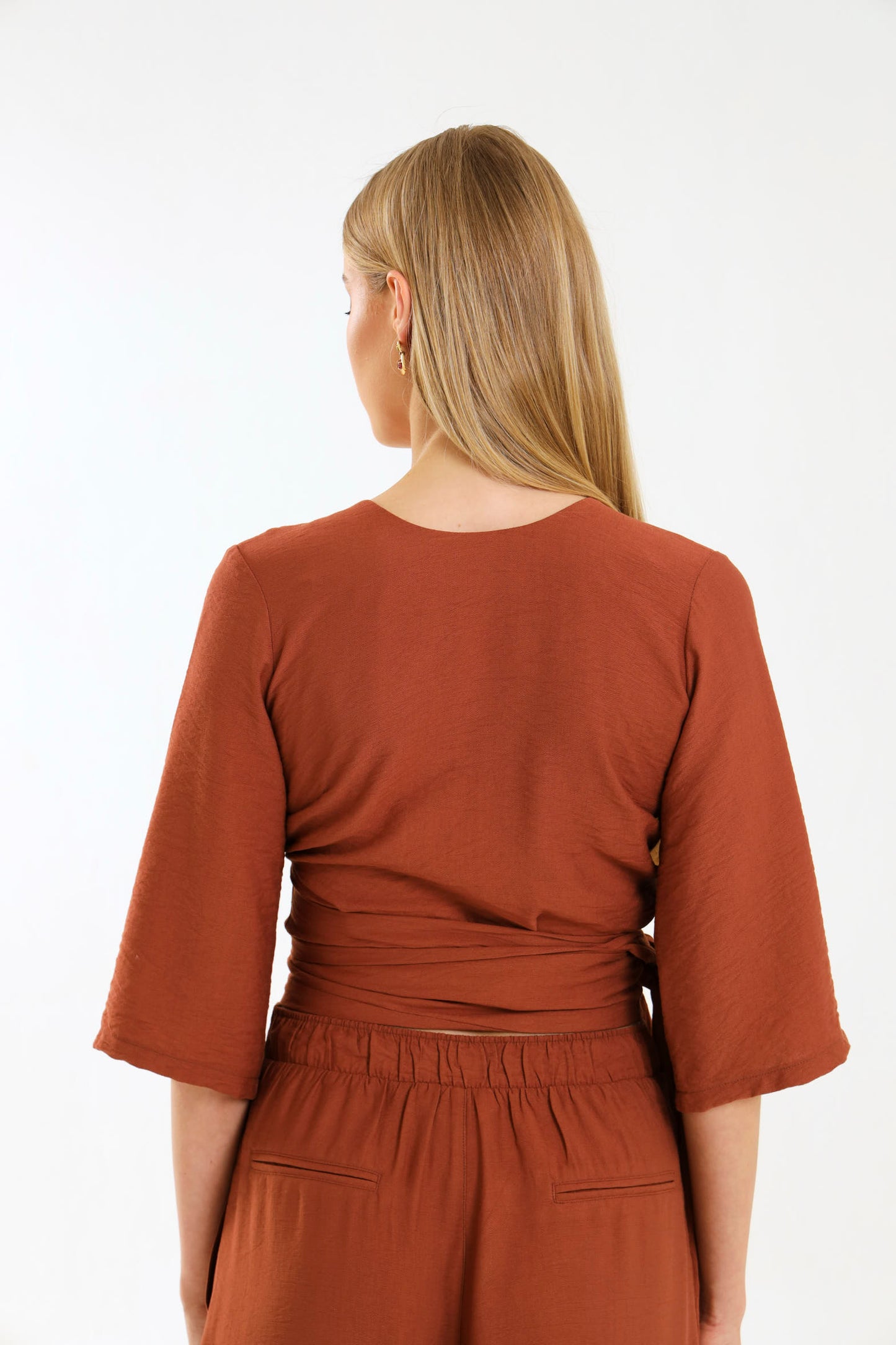 WRAP TOP / CRYPTO MOCCA