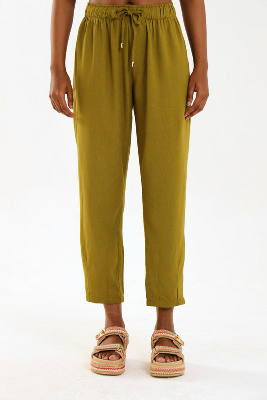 PAINTER PANTS / ECRU